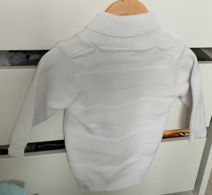 Gilet garçon 6 mois tape à l'oeil - photo numéro 3