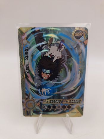 Carte SSR Naruto Kayou NR-SSR-023