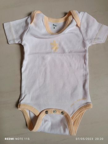 Bodies manches courtes