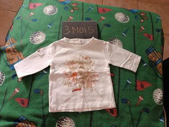 Maillot garçon 3 MOIS
