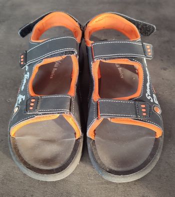 Sandalettes taille 35