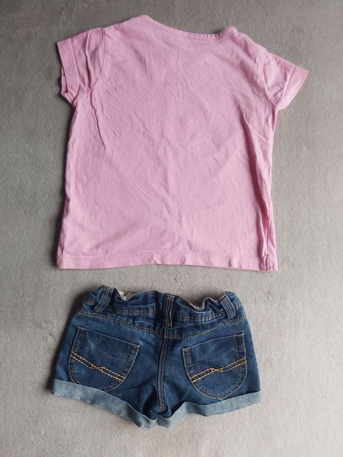 Ensemble Fille 2 ans - photo numéro 4