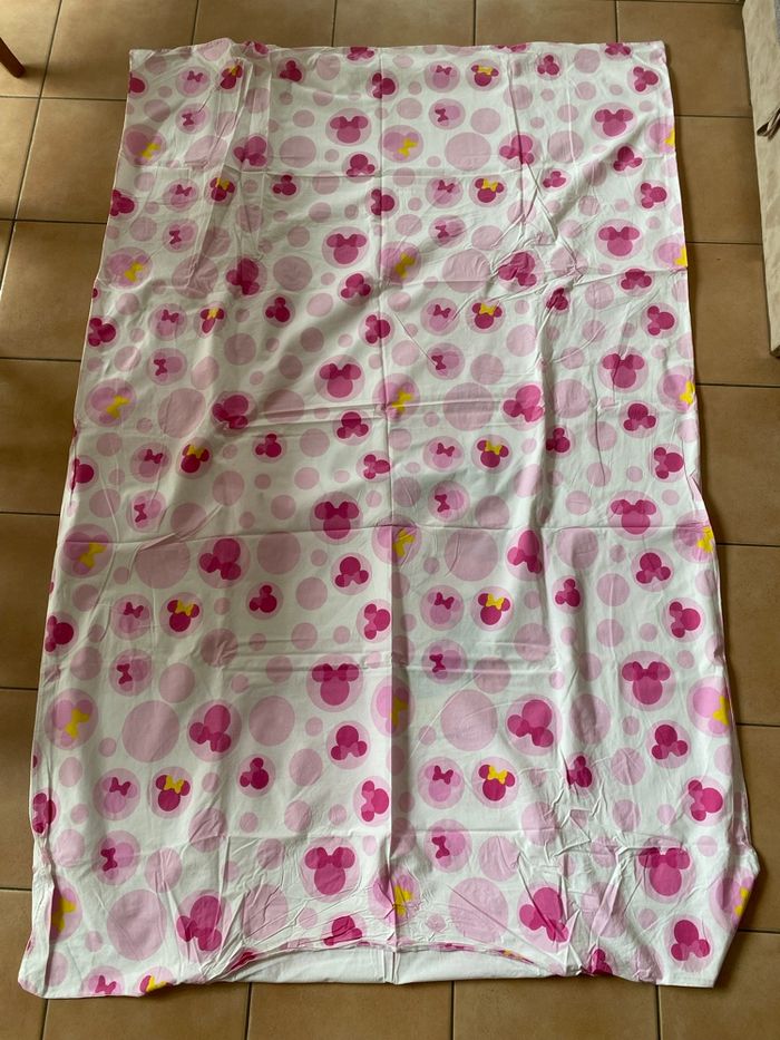 Parure de lit Minnie 1 place - photo numéro 5