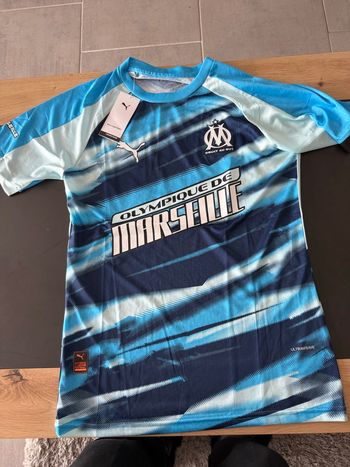 Maillot OM 