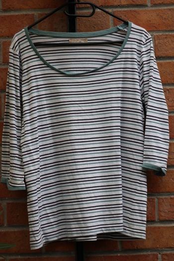 Tee shirts manche 3/4