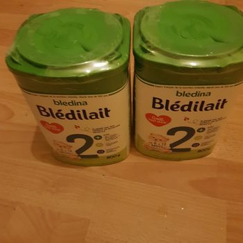 Lait 2eme age