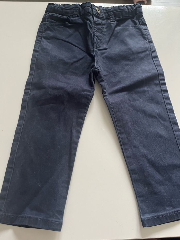 Pantalon 24 mois