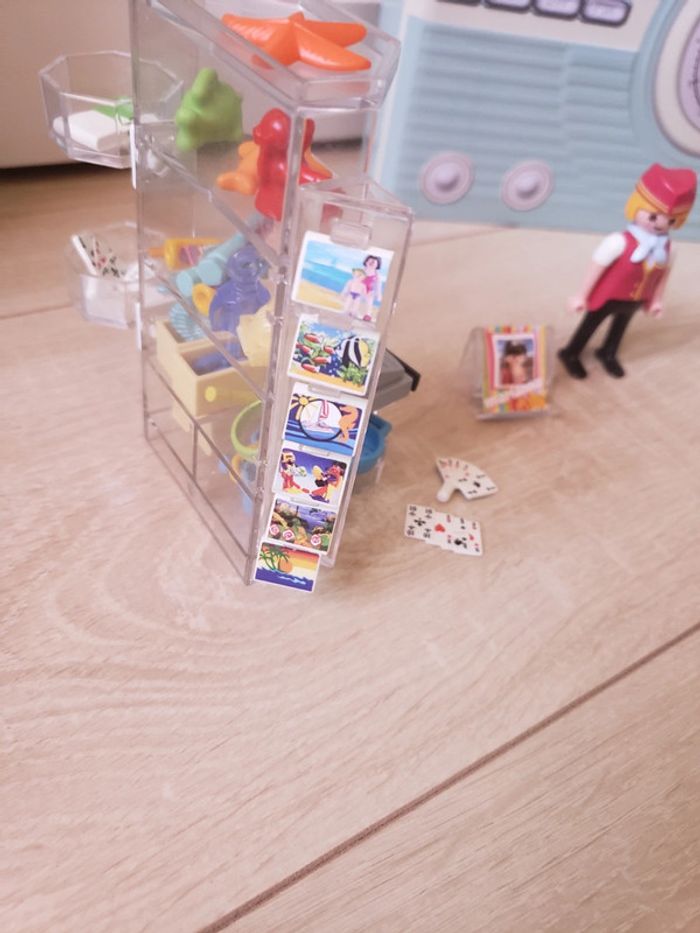 Boutique de l’hôtel 🎀 playmobil Summer Fun 5268 10€ - photo numéro 7