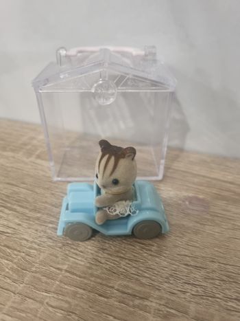 Sylvanian family