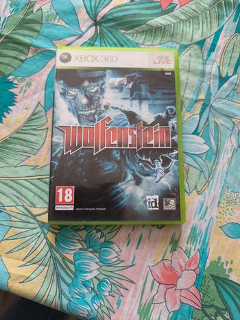 Xbox 360 - Wolfenstein