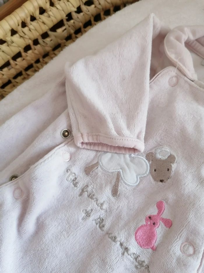 Pyjama kitchoun 1 mois - photo numéro 2