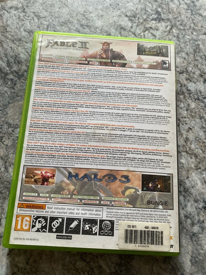 fable game of the year xbox 360 - photo numéro 4