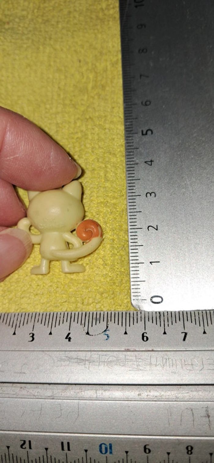 Pokemon figurine - photo numéro 2