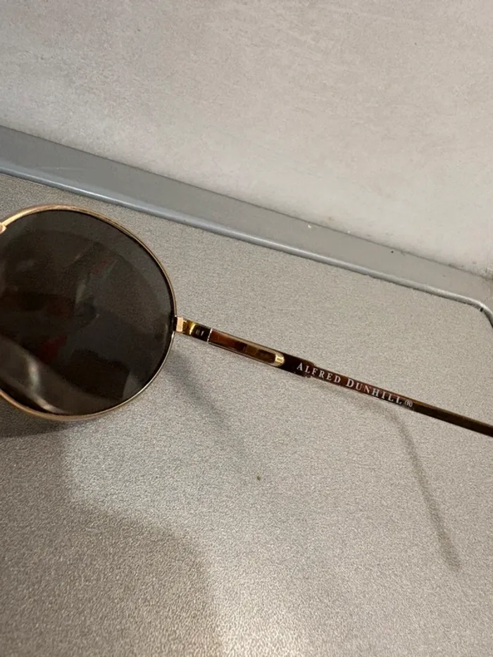 Lunettes de soleil Dunhill - photo numéro 3
