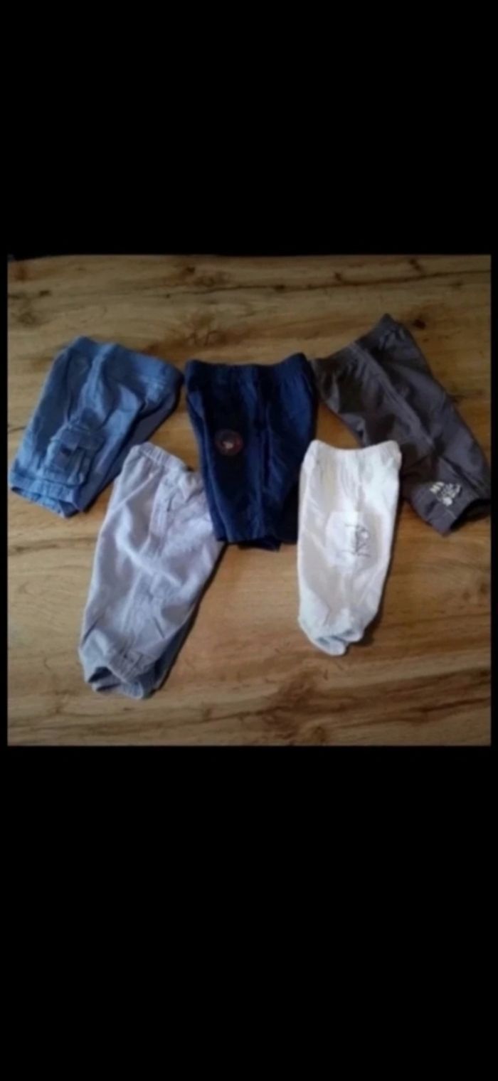 Gros lot vêtements garçon 3 mois 🌼neuf, très bon état et bon état - photo numéro 5