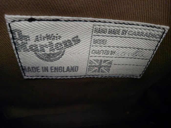 Sac a dos  doc martens
