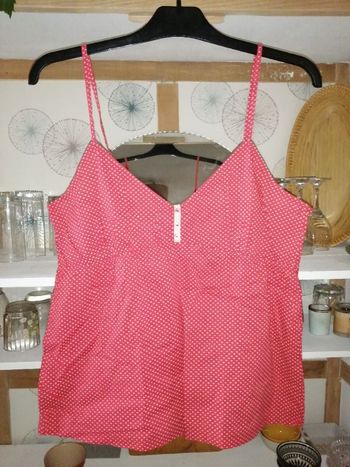 Débardeur taille 42