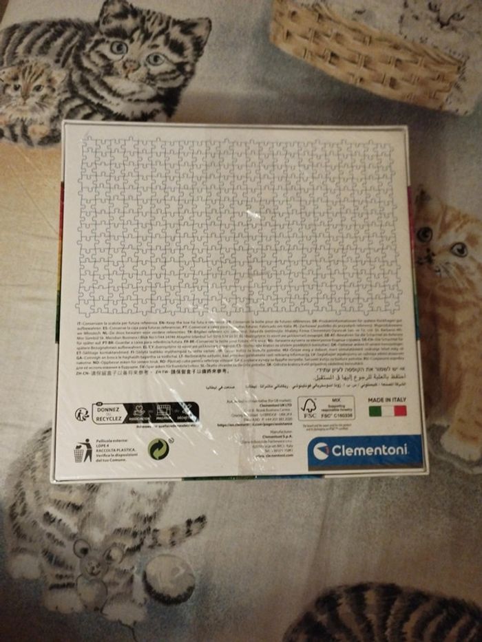 Puzzle couleur - photo numéro 3