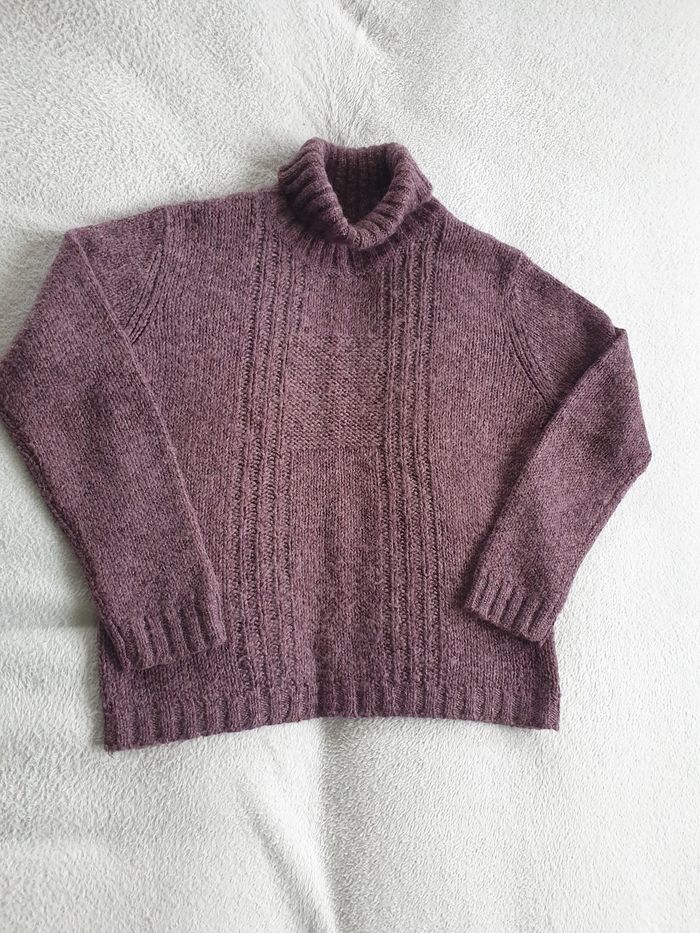 Pull femme en Laine L