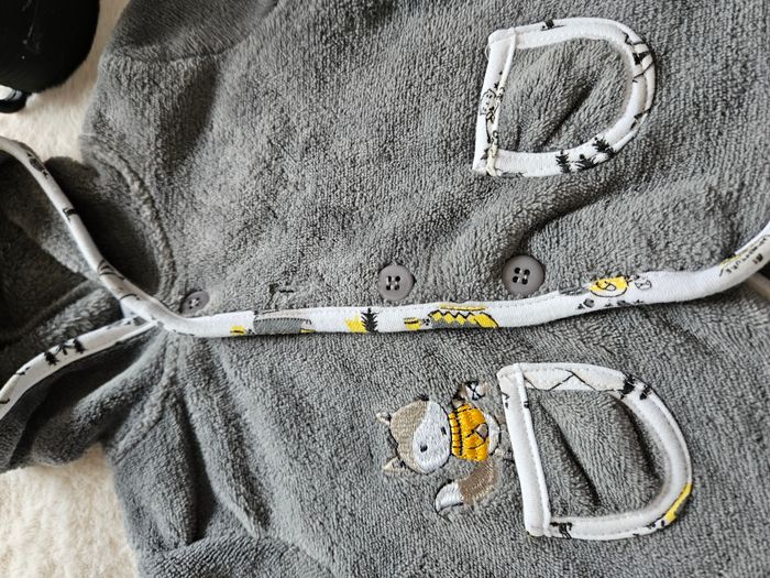 🌟 Tom & Kiddy - Jolie petit gilet chaud - Taille 6 mois - photo numéro 4