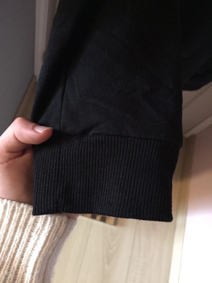 Pull 🎀 noir In Extenso taille M 4euros - photo numéro 3