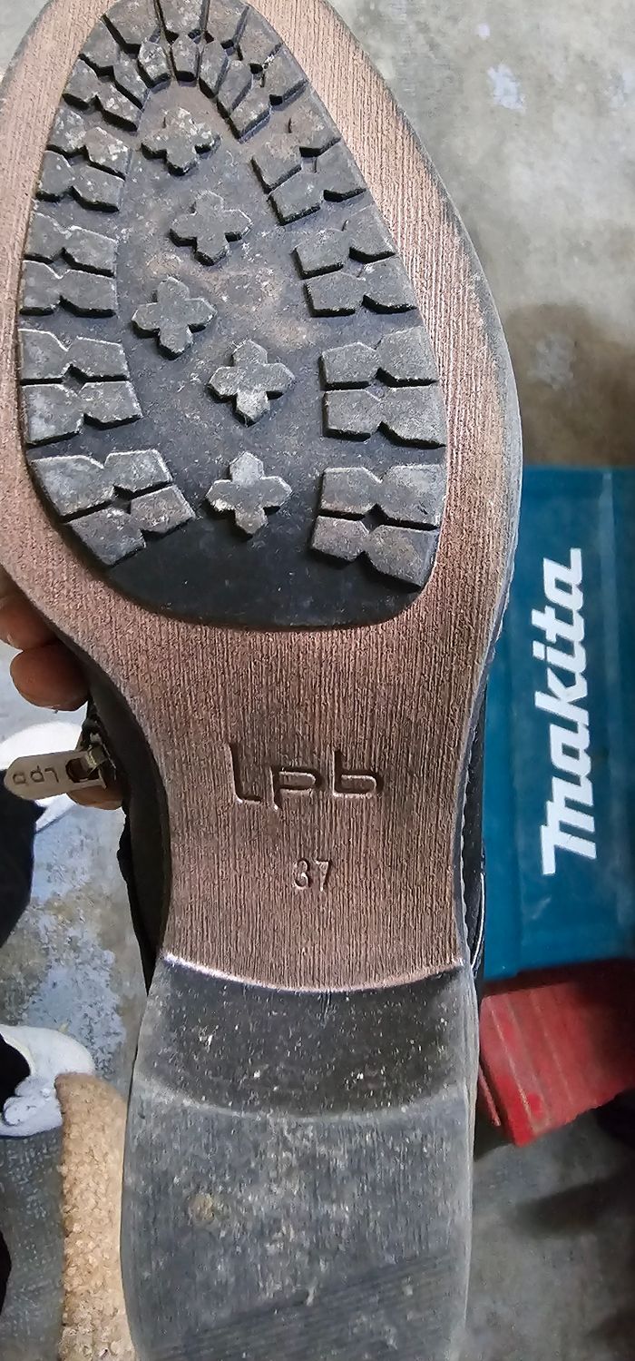 Bottines LPB - photo numéro 2