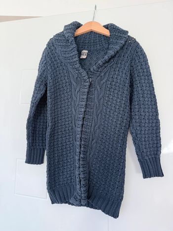 Gilet long Tape à l’œil en 8ans