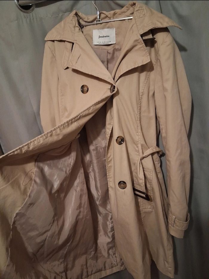 Trench femme - photo numéro 2