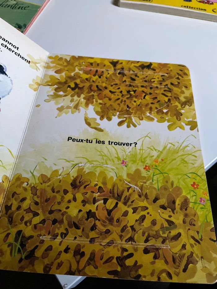 Boule et ses amis découvrent les chiffres - photo numéro 6