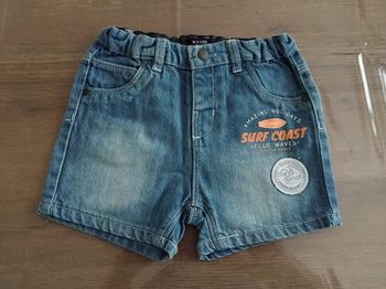 Short kiabi