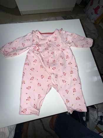 Tenue bébé 3 mois 