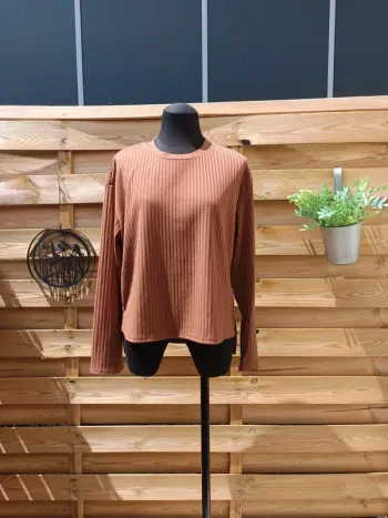 Haut manches longues taille M