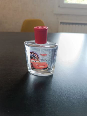 Eau de toilette CARS - CORINE DE FARME