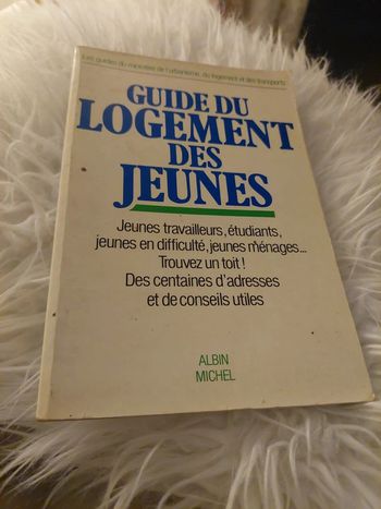 Le guide du logement des jeunes