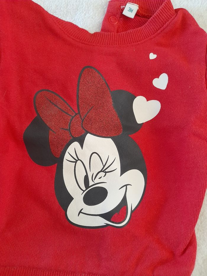Sweat minnie - photo numéro 3