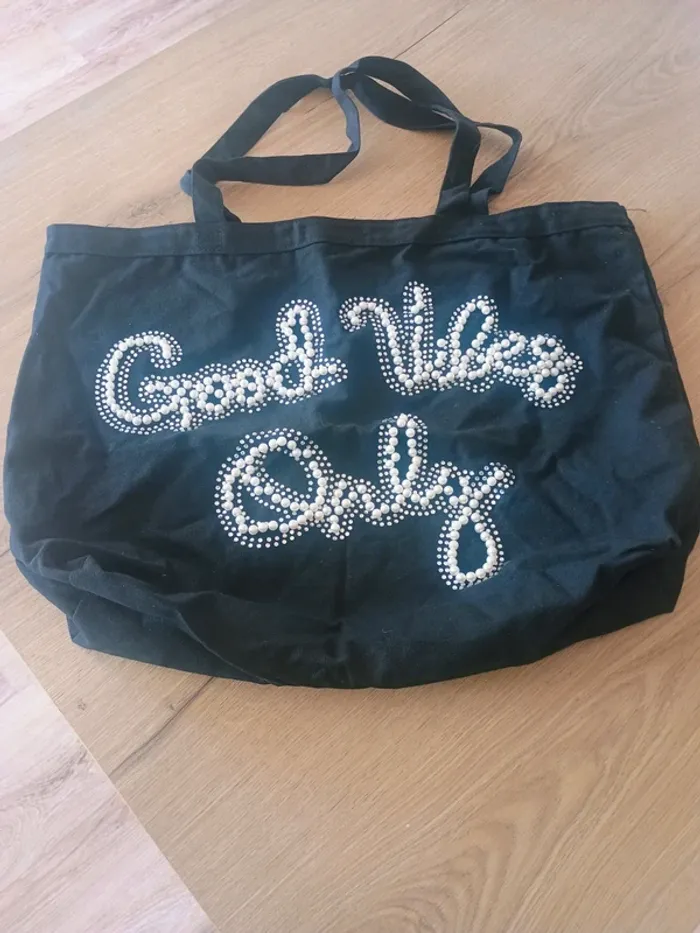 Grand sac fourre-tout