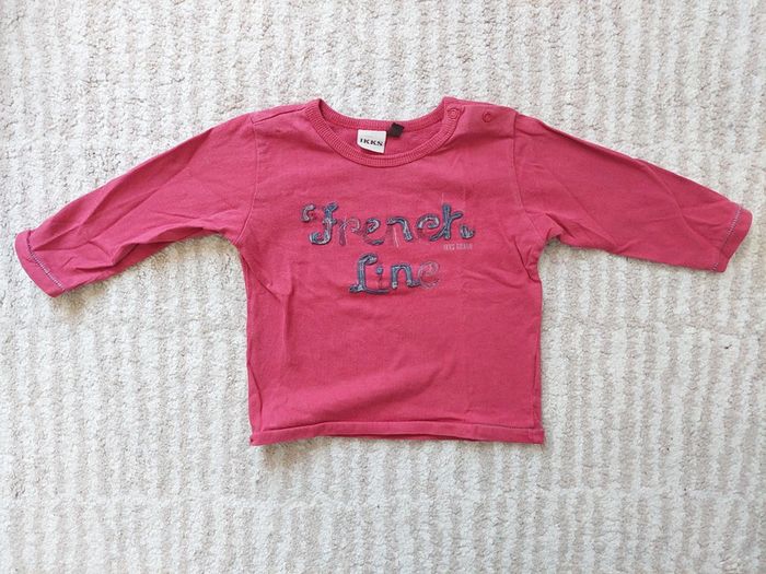 Lot de 5 hauts manches longues - photo numéro 2