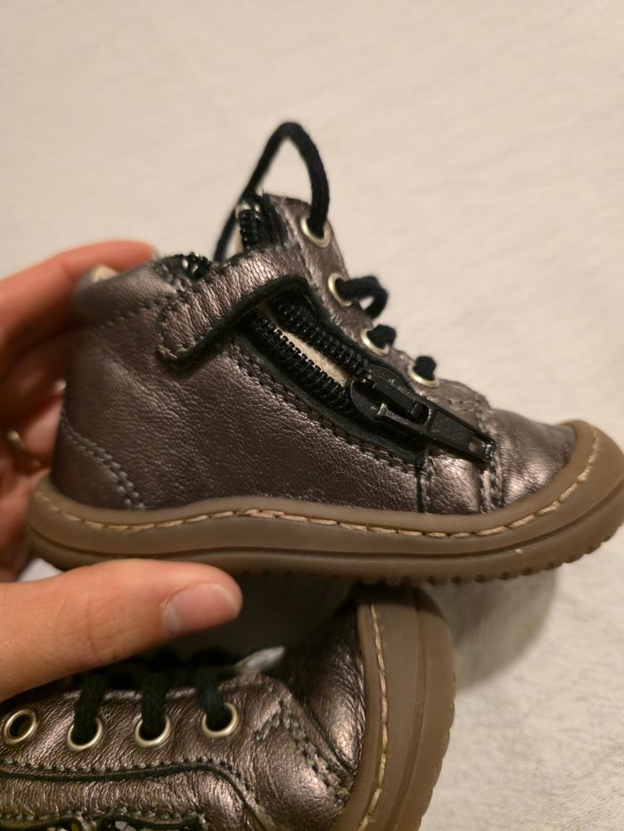 Bottillons bebe fille 19 GBB - photo numéro 4