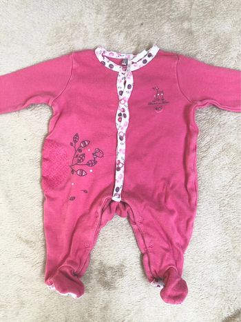 Pyjama / 1mois / orchestra