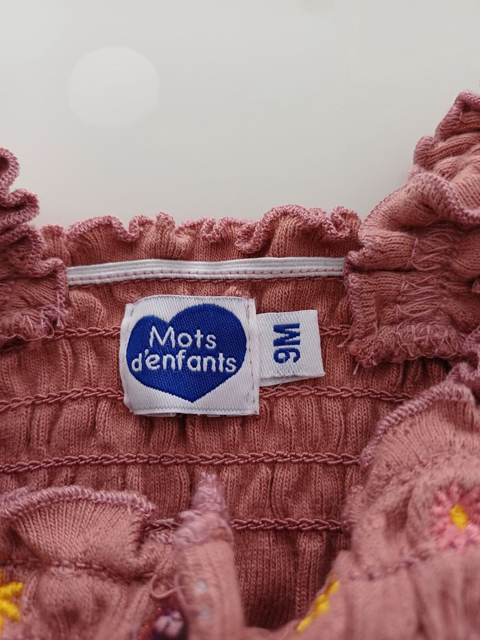 Combishort neuve taille 9 mois - photo numéro 4