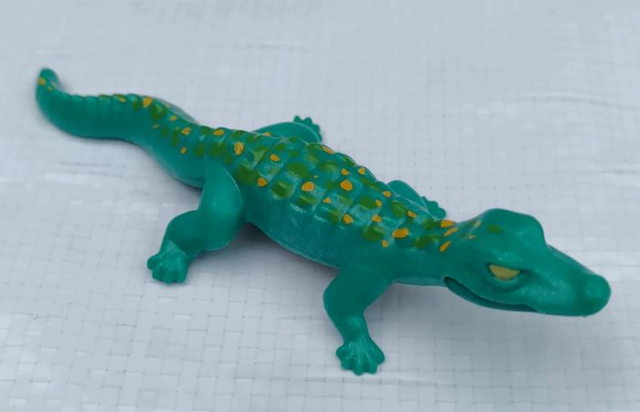 Crocodile Playmobil - photo numéro 2
