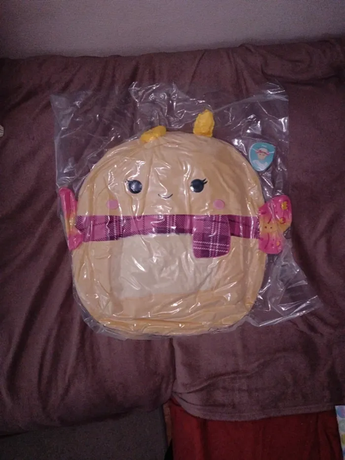 Grande peluche squishmallows miry 50 centimètres