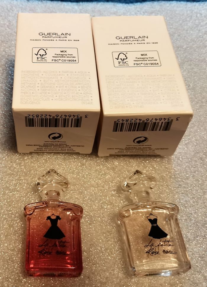 Miniatures Collecteur "Guerlain" - photo numéro 4