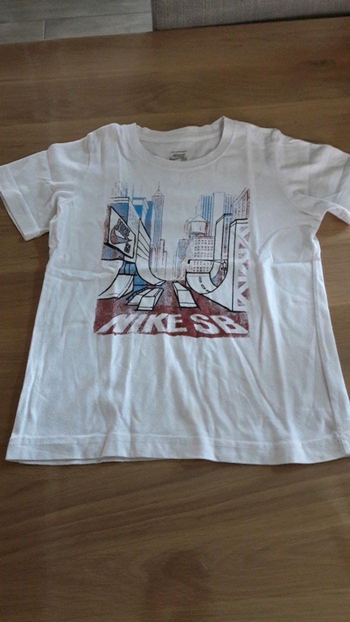 Tee shirt garçon