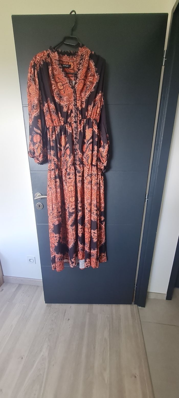 Robe longue - photo numéro 2