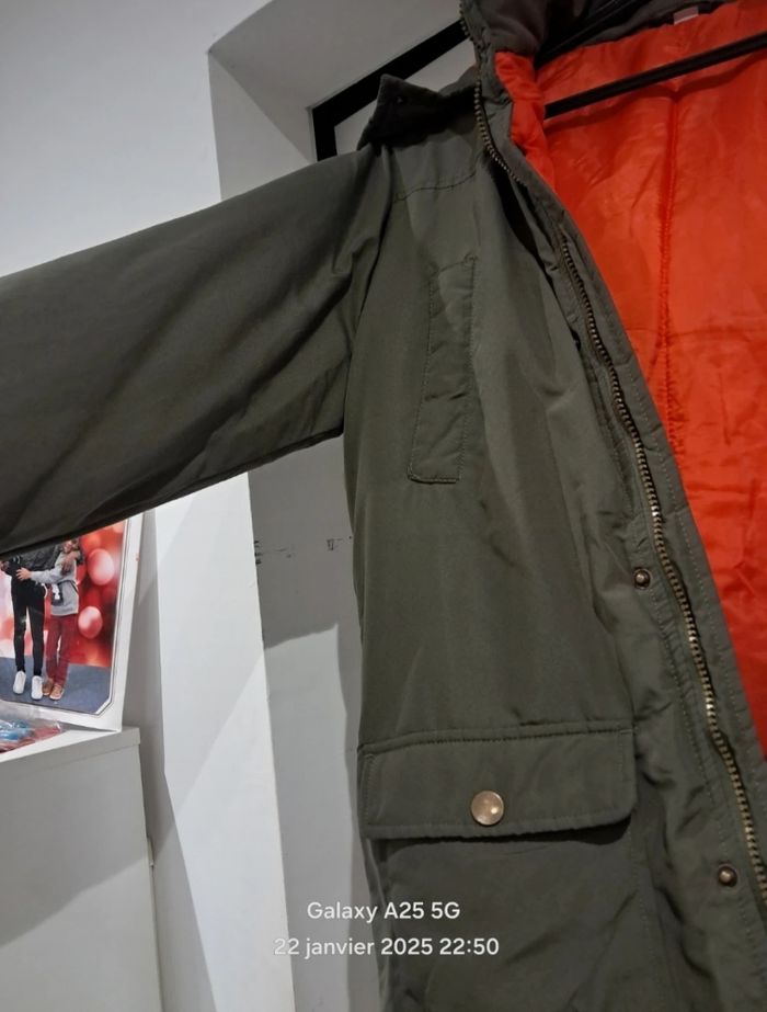 Manteau garçon - photo numéro 4