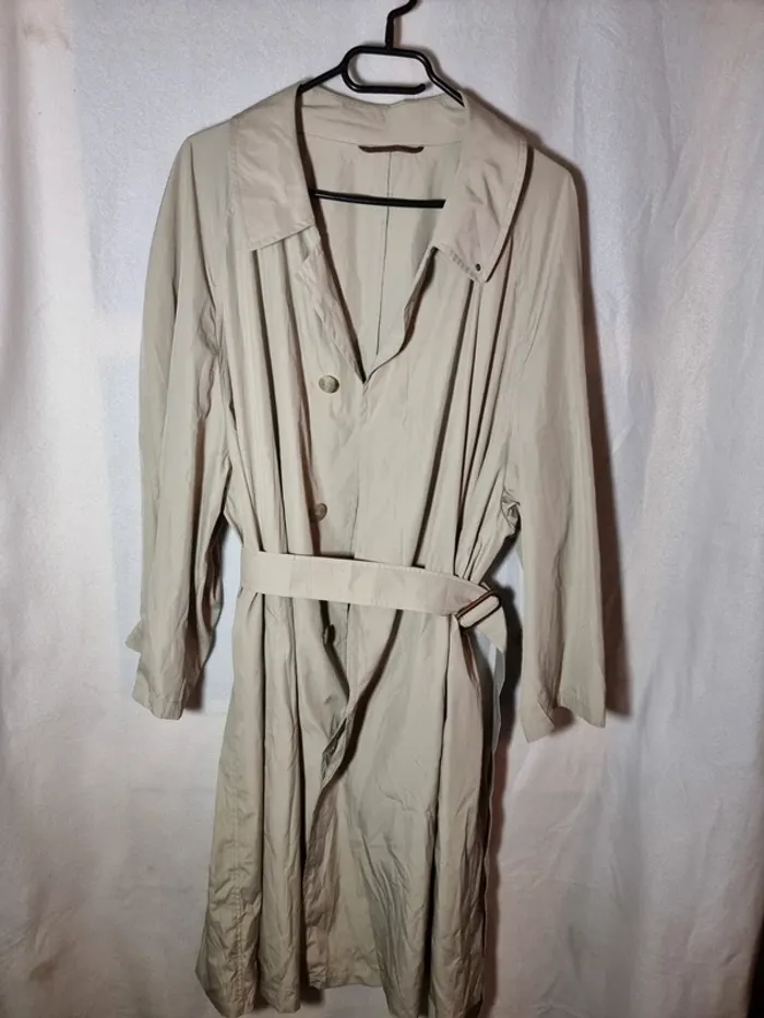 Imperméable vintage long Sir Anthony