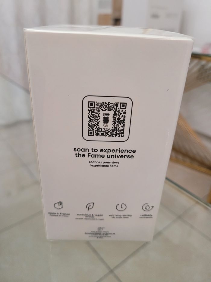 Parfum Fame de Paco Rabanne - photo numéro 3