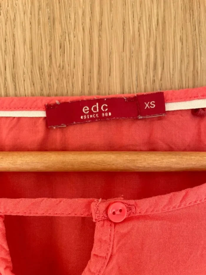 Haut EDC esprit taille XS - photo numéro 4