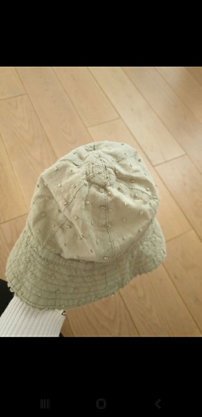 Chapeu de soleil 62/68 - photo numéro 2